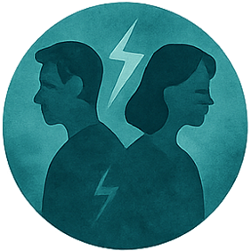 Конфликт с близким