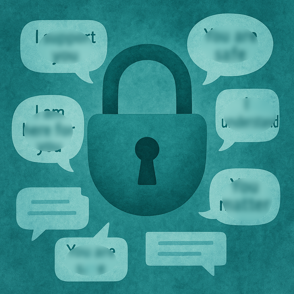 Безопасность и шифрование данных